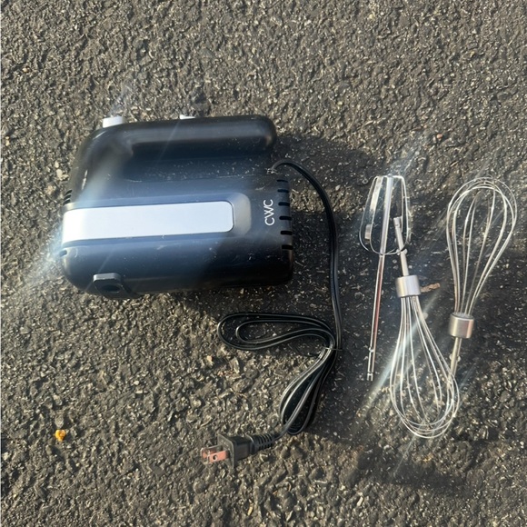 NEW!! CWC 5 Speed Hand Mixer! - Picture 5 of 5